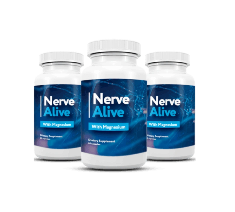 Buy Nerve Alive Supplement Official Website Best Price Offer